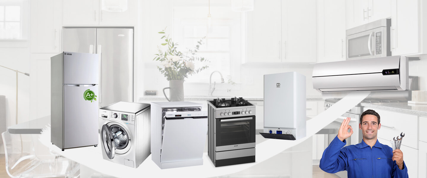 Serik Electrolux Servisi
